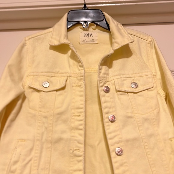 Zara kids girls jacket size 9 - Picture 5 of 10